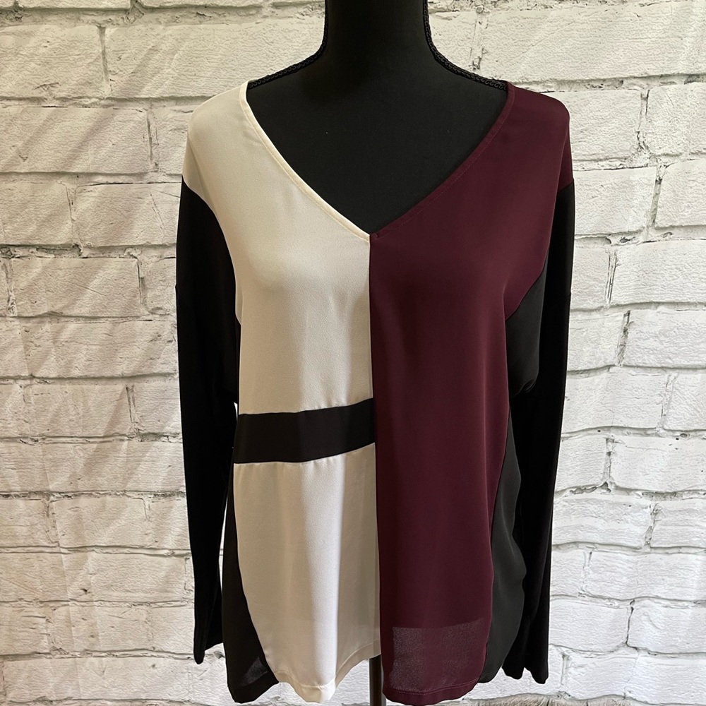 Classic stunning top.